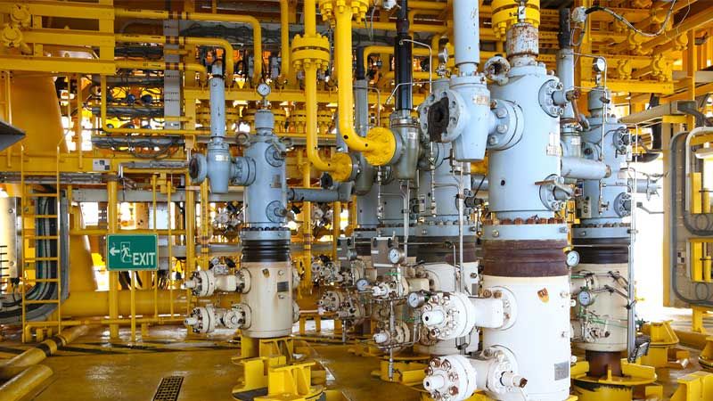 冲压件清洁革命：挥发性冲压油的完美应用方案